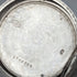 Around 1906 Antique Longines pocket watch silver side open face works well